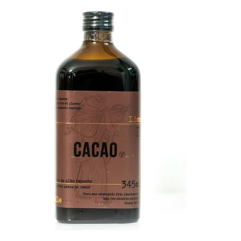 Destilados Quintal - Licor De Cacao - 345 Ml