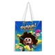 thumbnail image 1 of The Fairly OddParents: A New Wish Bolso de tela con estampado de lienzo para mujer, bolsa de compras reutilizable y estética, con cremallera interior, regalo para mujer,38*45cm., 1 of 6