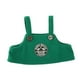thumbnail image 3 of Falda Con Tirantes Para Muñeca De Peluche, Educativa, Para Hacer Tus Propias Muñecas, Para Muñecas De 6,69 Pulgadas, Color Verde, 3 of 3