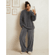 thumbnail image 1 of Pijama Gris Invierno L-XL, 1 of 3