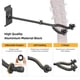 thumbnail image 4 of Soporte de Pared para Guitarra LEKATO con 5 Ganchos, Riel de Aluminio de 130 cm, 4 of 9