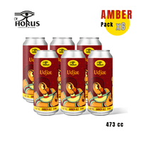 Pack 6 Amber Horus