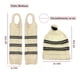 thumbnail image 3 of Set Gorro Y Polainas Chilota Fiestas Patrias, 3 of 3