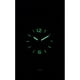 thumbnail image 2 of Reloj Analógico Fossil Heritage Acero Inoxidable Esfera Negra Automático Unisex, 2 of 3