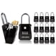 thumbnail image 1 of Caja para llaves Lion Locks 1500 Code Outdoor con capacidad para 5 llaves, 1 of 9