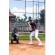 thumbnail image 3 of Calcetas Mizuno Performance OTC Acolchonadas Deportivas Unisex Naranja, 3 of 5