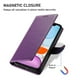 thumbnail image 5 of Funda para FOXDOCK iPhone 11 – Cuero Premium, 3 ranuras para tarjetas, Protección contra impactos, 5 of 5