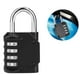 thumbnail image 1 of Candado Numerica 4 Digitos Candados Seguridad Con Clave, 1 of 3
