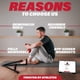 thumbnail image 4 of Máquina de Split Champs MMA con 3 Barras Ajustables para Estiramiento de Piernas, 4 of 9