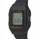 thumbnail image 2 of Reloj Digital Negro Casio F-201WA-9A, 2 of 2