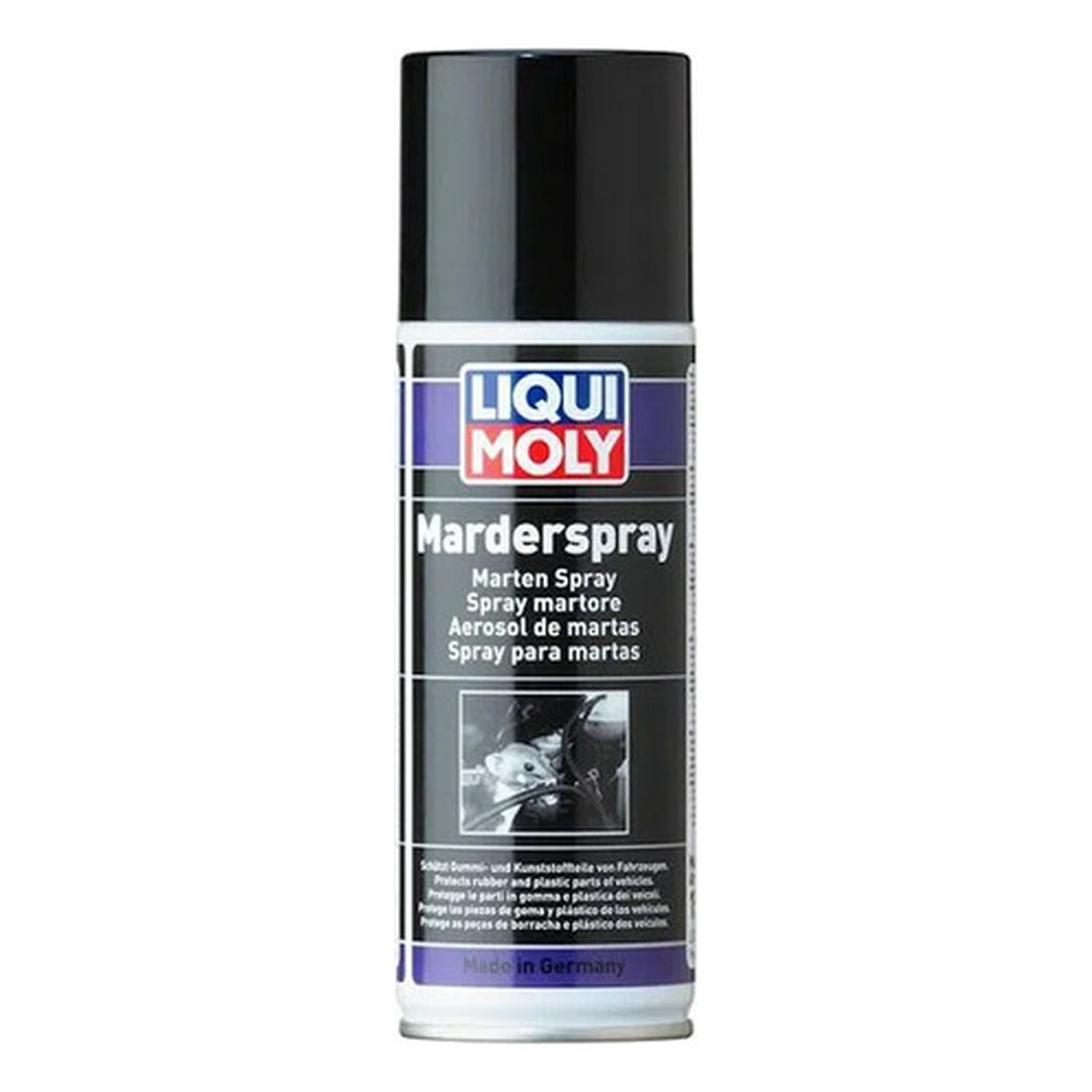 Repelente De Roedores O Ratones Liqui Moly 200 Ml