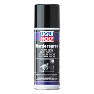 Repelente De Roedores O Ratones Liqui Moly 200 Ml