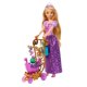 thumbnail image 2 of Princesa Carriola De Animalitos Con Amigo De Rapunzel, 2 of 8