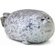 thumbnail image 1 of Almohada MerryXD Chubby Blob Seal de peluche, 33 cm, 1 of 6