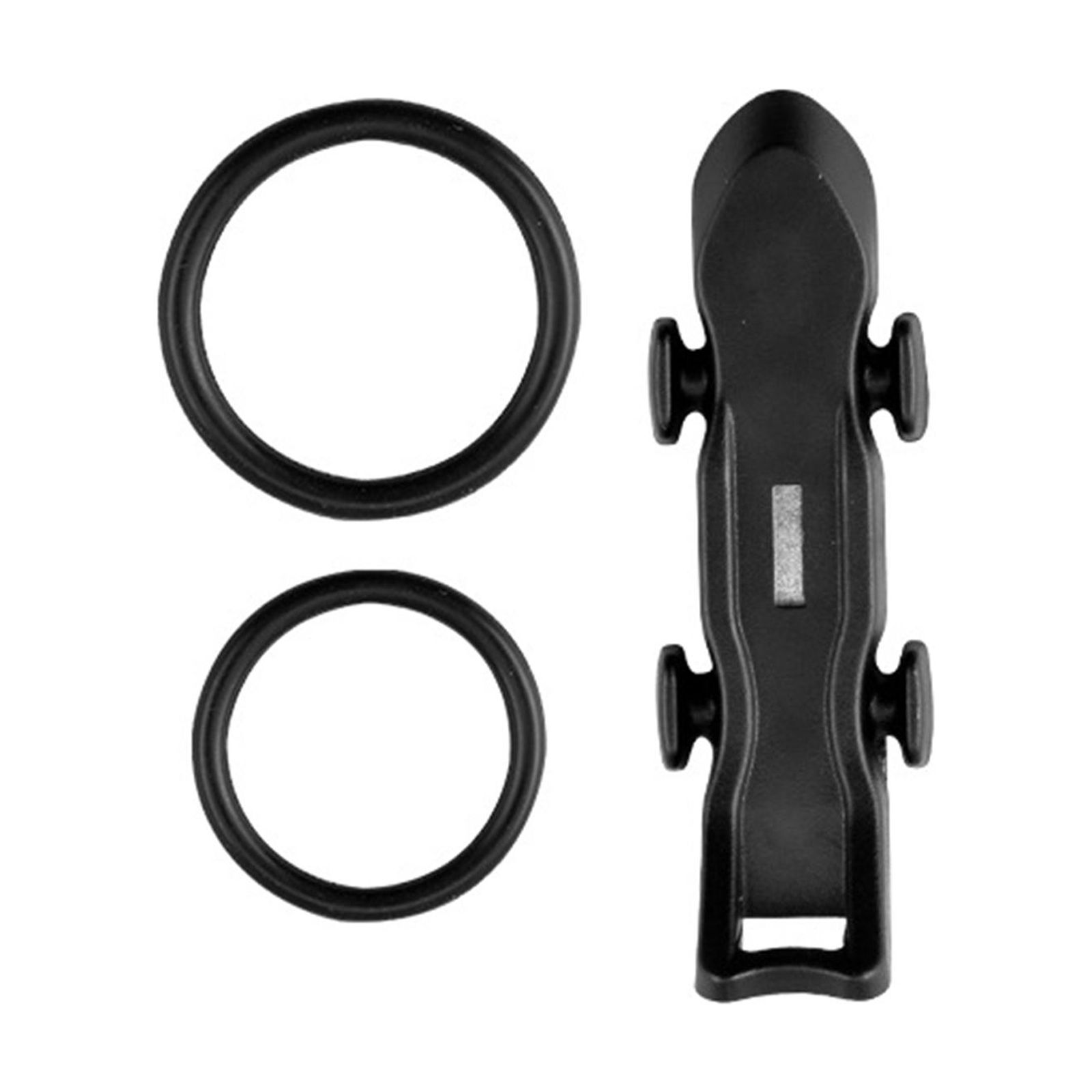 Magideal - Anzuelos Magnéticos Para Pesca, Accesorios De Pesca, Herramientas De Pesca, Ganchos Negro