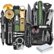 thumbnail image 1 of Kit de supervivencia XKASE 19 en 1, equipo de emergencia para acampar para hombres, 1 of 7