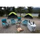 thumbnail image 4 of Silla kickback breeze azul, 4 of 7