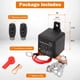thumbnail image 3 of Interruptor remoto de desconexión de batería FEITON 12V 200A para automóvil, 3 of 6