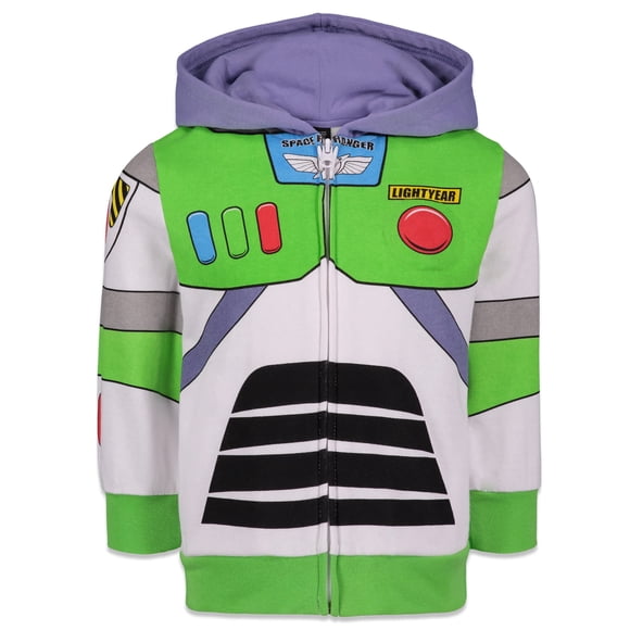 Sudadera con capucha Disney Pixar Toy Story Buzz Lightyear Boy