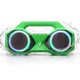 thumbnail image 1 of Parlante Bluetooth OZJ 80W impermeable 20 h RGB verde, 1 of 8