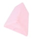 thumbnail image 2 of Almohada De Posicionamiento Triangular Dormitorio Suave Paciente Anciano Cojín De Ayuda Giratorio S Y Rosa, 2 of 5