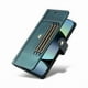thumbnail image 4 of FOXDOCK Funda tipo Cartera para Xiaomi Redmi Note 14 5G – Cubierta de Cuero PU con Múltiples Ranuras, Bolsillo para Efectivo y Correa de Muñeca, 4 of 6