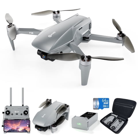 Contixo F36 Mini Dron Gps 4K Uhd