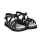 thumbnail image 1 of Sandalias Niña Negro Pillin, 1 of 3