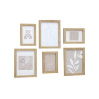 Vgo - Set 6 Marcos Mad 3 10X15 3 15X20