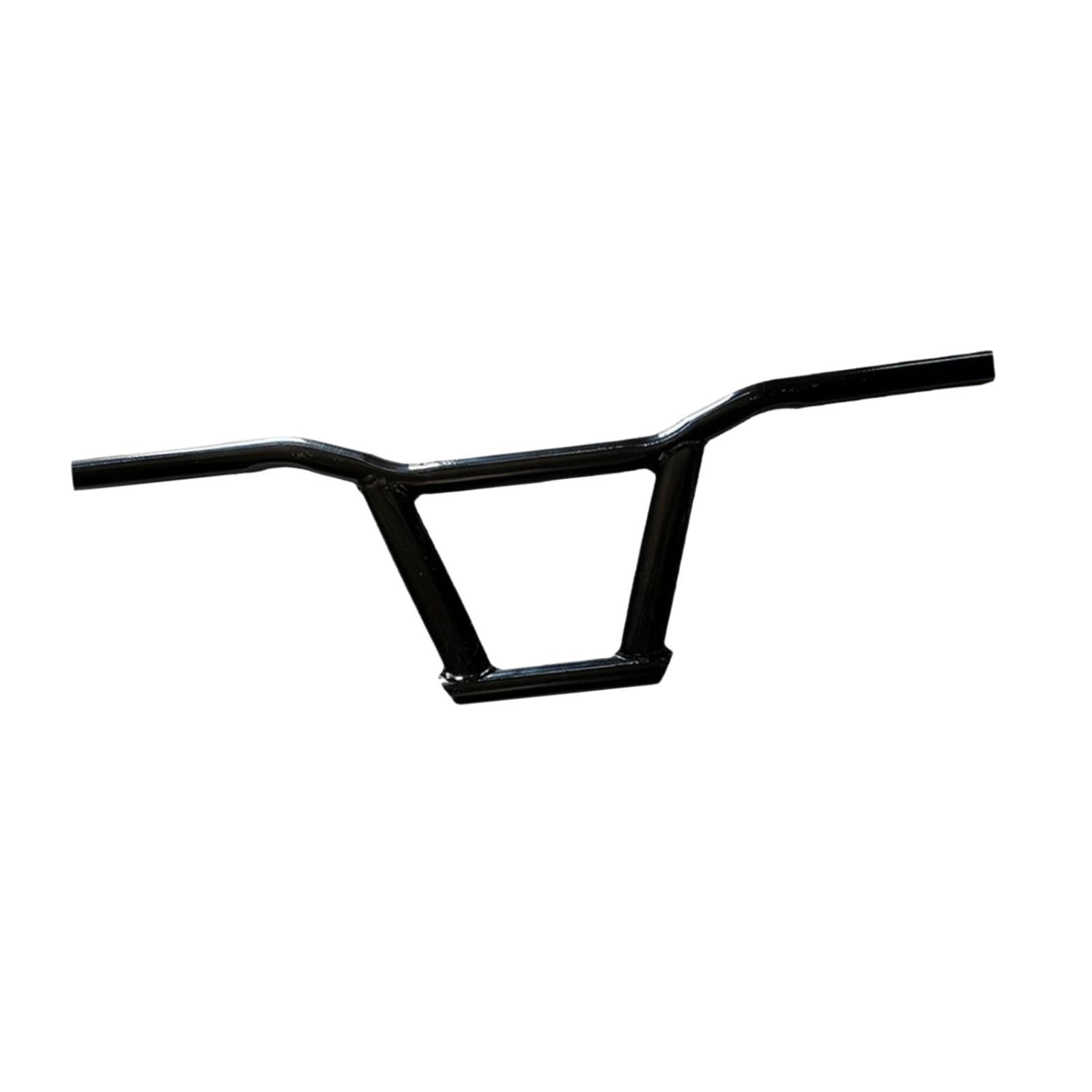 Magideal - Barra Elevadora De Manillar De Bicicleta, Fácil Instalación, Pieza De Repuesto Universal Para Actualización De Bicicletas, Mantenimiento Y Reparación