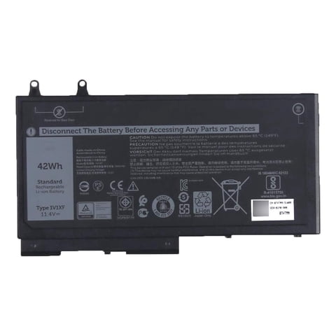 Genérico - Bateria (1V1Xf) Para Dell Latitude 5400 5410 5500 5510 Serie