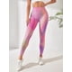 thumbnail image 4 of Leggings Push Up Mujer Diseño Rayitos Alta Calidad, 4 of 6