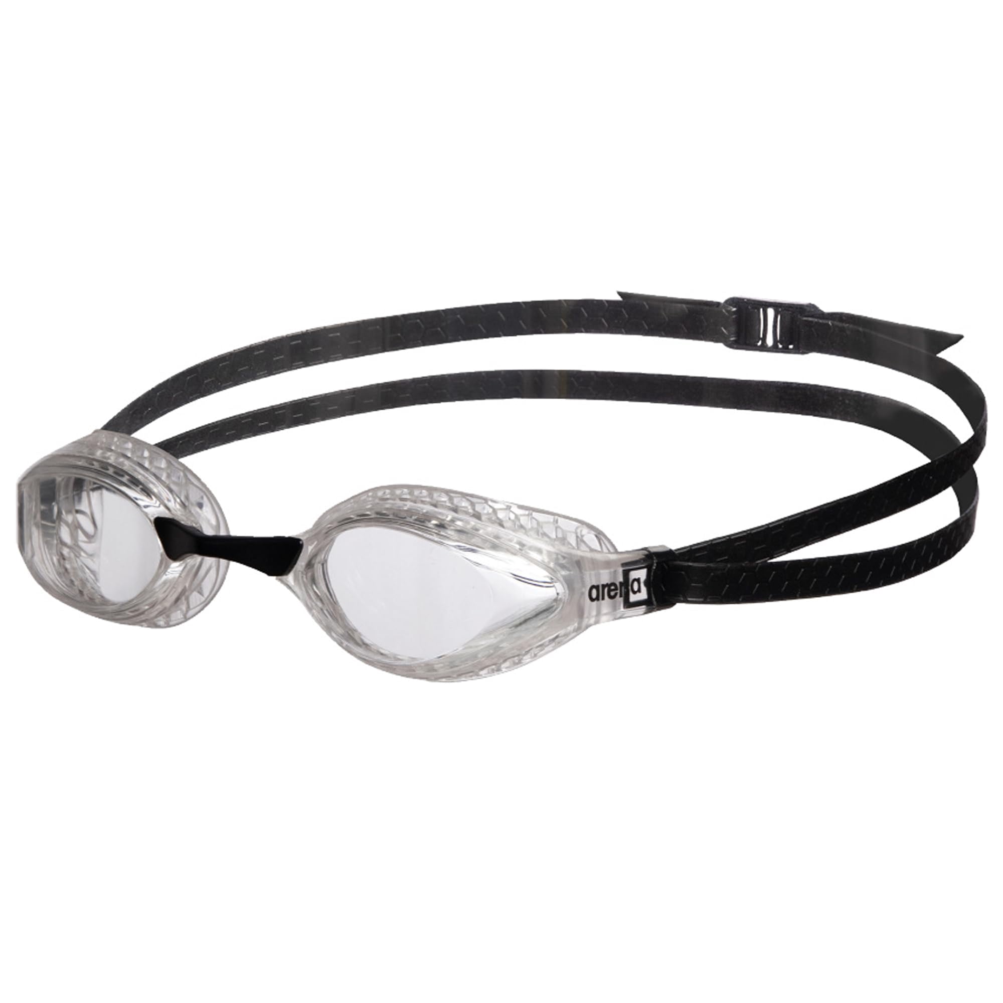 Gafas De Natación Arena Air-speed, Antivaho, Unisex, Transparentes Y Transparentes