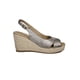 thumbnail image 2 of SandaliaYurena Plateado, 2 of 5