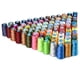 thumbnail image 3 of Nuevo juego de conos de hilo de coser multiusos de poliéster de 30 carretes de colores mixtos, 3 of 6