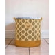 thumbnail image 4 of CANASTO DE YUTE PARA ROPA 40CMX50CM CON DISEÑO 1, 4 of 4