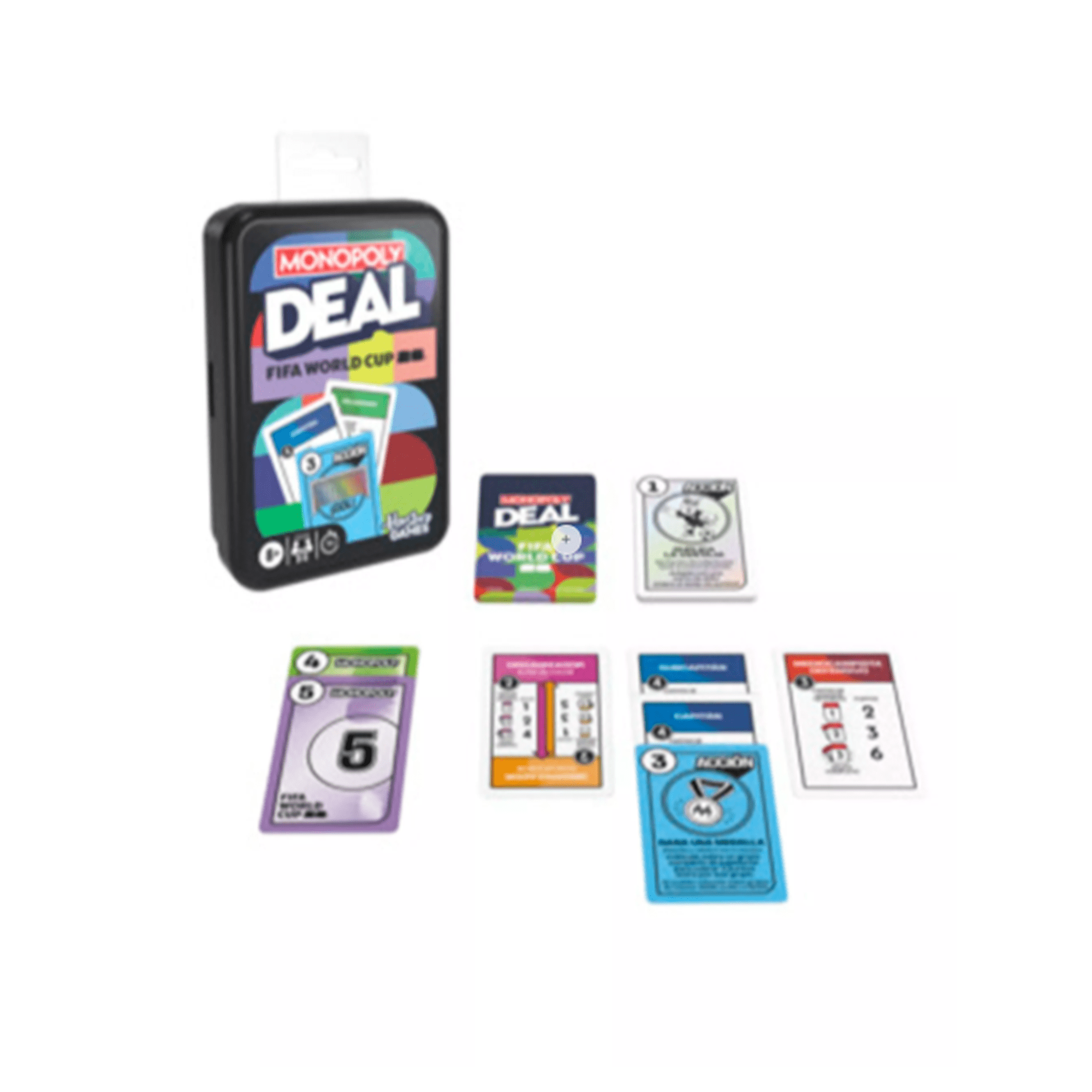 Monopoly Deal Fifa