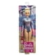 thumbnail image 2 of Barbie Profesiones Muñeca Gimnasta 3 años+, 2 of 3