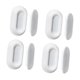 thumbnail image 3 of 4x Portor Remoto Portátil Ratch De Control Remoto De TV Universal Universal Para White Office White, 3 of 5