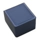 thumbnail image 3 of Caja De Joyería Para Un Solo Reloj Estuche De Viaje Para Reloj De Lujo Para Colgante Pulsera Anillos Azul, 3 of 5