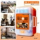 thumbnail image 2 of Kit de primeros auxilios EVERLIT 400 uds Cumple con OSHA - Naranja, 2 of 7