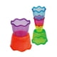 thumbnail image 2 of 6x Tazas Apilables Tazas Anidadas De Aprendizaje Temprano Preescolar Para Piscina Cubierta De Playa, 2 of 5
