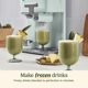 thumbnail image 5 of Máquina para hacer helados Cuisinart Soft Serve 1.5 cuartos de menta, 5 of 9