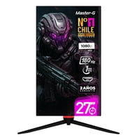 Master-G - Monitor Gamer 27"" Fhd Ips Pivote 90 180Hz 1Ms Mgmg2740