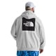 thumbnail image 1 of Sudadera con capucha THE NORTH FACE Box NSE Jersey para hombre TNF Grey 2XL, 1 of 3