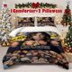thumbnail image 1 of 3pcs bedding Featuring a Legal And Order Theme Includes a Soft Duvet Cover And Two Pillowcases, 1 of 5