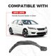 thumbnail image 2 of Revestimiento del Guardabarros Delantero HECASA para Honda Accord Sedán 2013-2015, 2 of 9