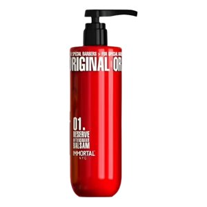 Aftershave Original 01 Reserve Balsam Immortal 500 Ml