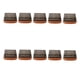 thumbnail image 2 of 10 Anillos Fijos Para Aparejos De Pesca Resistentes Para Cañas De Pescar Con Señuelos, Cañas De Pescar En El Mar Y Cañas De Pescar En Roca, 4 Cm X 2,9 Cm, 2 of 3
