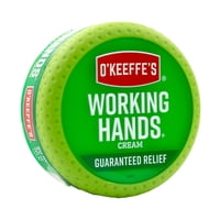 Crema De Manos O'Keeffe'S Working Hands Para Piel Extremadamente Seca, 100 Ml